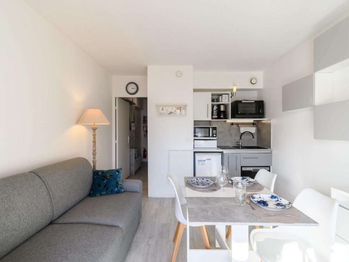 Studio Residence De La Plage By Interhome Arcachon Kültér fotó