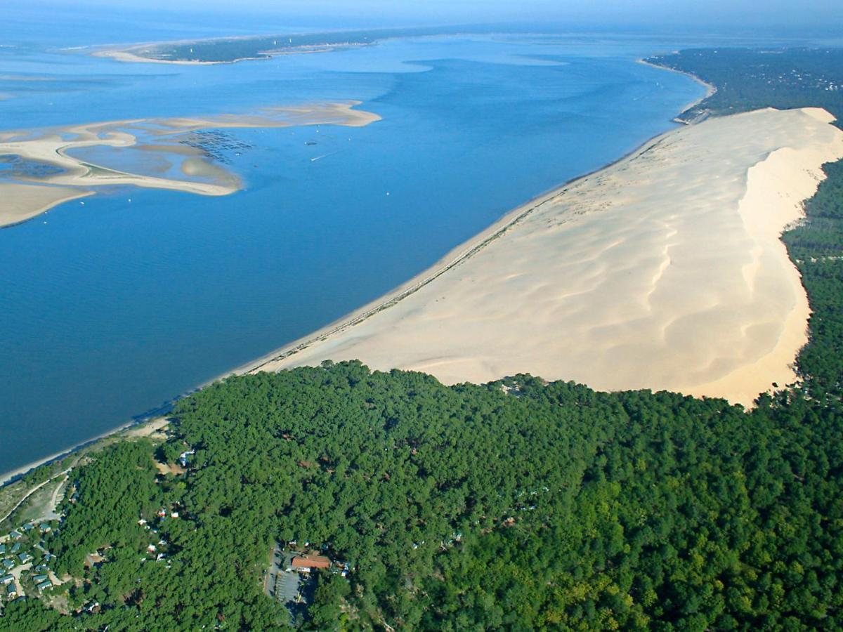 Studio Residence De La Plage By Interhome Arcachon Kültér fotó